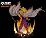 【Pre order】XPIC FIELD STUDIO Dragon Ball Z super Gohan SSJ2 Resin Statue Deposit