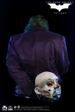 【Pre order】Infinity Studio DC Series Life Size Bust “The Dark Knight” The Joker Heath Ledger Deposit（Copyright）