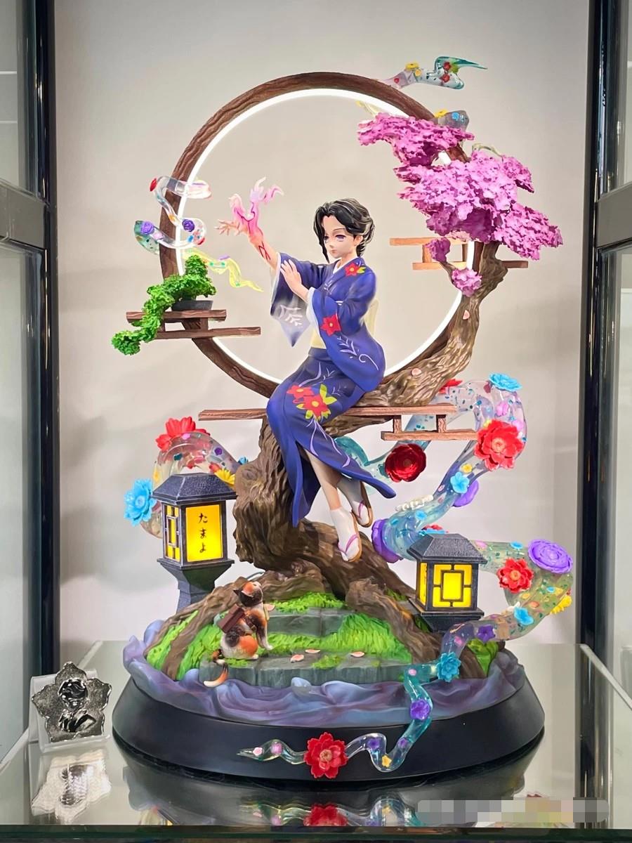 鬼滅の刃 珠世 Magic Cube Studios スタチュー フィギュア Yahoo