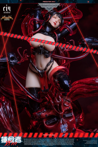 【In Stock】Ein Studio Metempsychosis Series No.03 The Predator DXIII Resin Statue