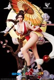 【In Stock】TriEagles Studio KING OF FIGHTERS MAI SHIRANUI Resin Statue (Copyright)