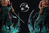 【In Stock】Soul Community One Piece After two years Roronoa Zoro 1/6 1/4 Scale Resin Statue