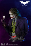 【Pre order】Infinity Studio DC Series Life Size Bust “The Dark Knight” The Joker Heath Ledger Deposit（Copyright）