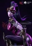 【In Stock】Hummingbird Studio OVER WATCH Widow Maker 1/4 Resin Statue