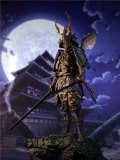 【Pre order】Taping Shell Studio The Spirit samurai Insect Warrior Resin Statue Deposit