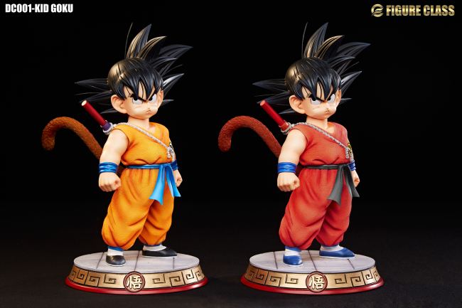【Pre order】Figure Class Dragon Ball Z Childhood Goku 1:6 Resin Statue Deposit