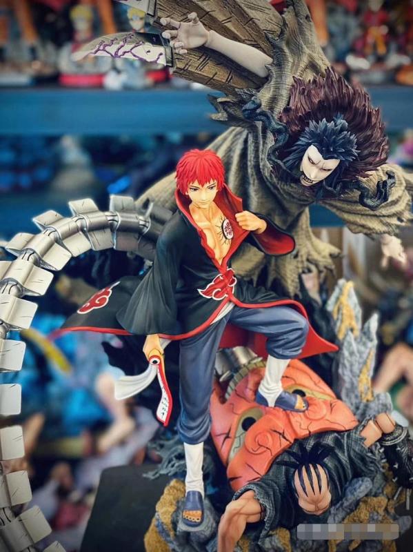 【In Stock】Clouds Studio Akatsuki Resonance Series No.8 Sasori Resin Statue