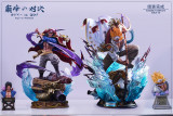 【In Stock】JacksDo One Piece The Young Roger Resin Statue