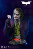 【Pre order】Infinity Studio DC Series Life Size Bust “The Dark Knight” The Joker Heath Ledger Deposit（Copyright）