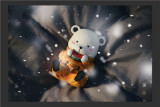【Pre Order】Super Nova Studio One Piece BEPO Bear SD Resin Statue Deposit
