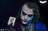 【Pre order】Infinity Studio DC Series Life Size Bust “The Dark Knight” The Joker Heath Ledger Deposit（Copyright）