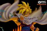 【Pre order】XPIC FIELD STUDIO Dragon Ball Z super Gohan SSJ2 Resin Statue Deposit