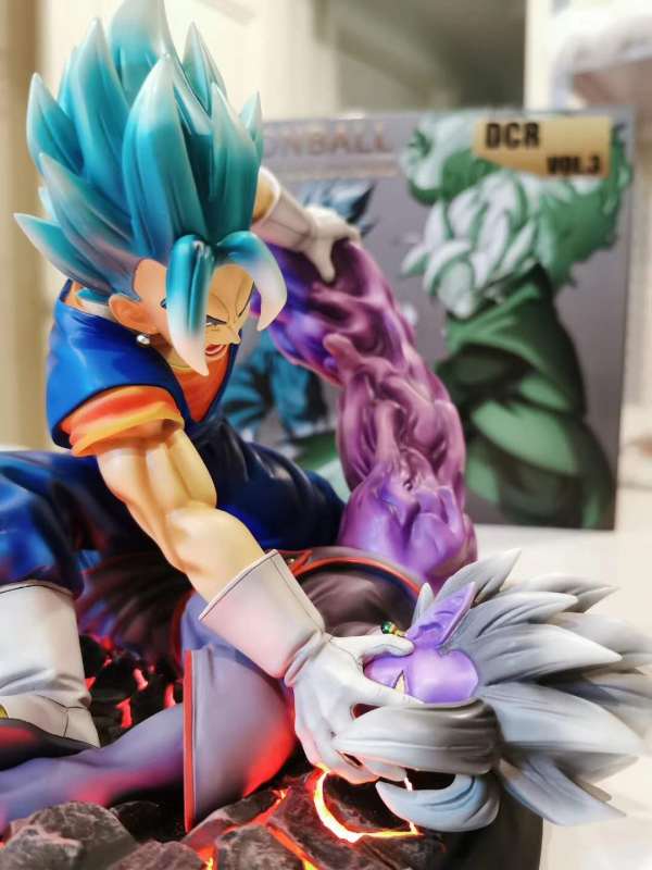 【In Stock】Figure Class Dragon Ball Z Vegetto VS Zamasu Resin Statue