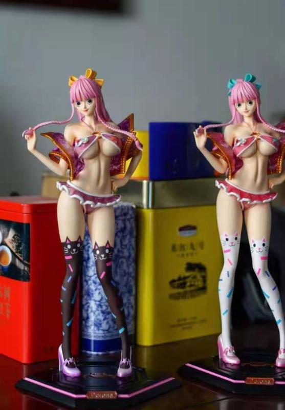 【In Stock】Lovely Style Studio One Piece Perona Fashion 1:6 Scale Resin Statue