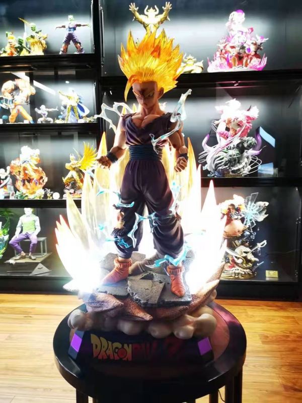 【In Stock】X-Studio Dragon Ball Super Saiyan Gohan 1:3 Scale Resin Statue