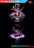 【In Stock】HB-Studio One Piece Monkey D Luffy Resin Statue