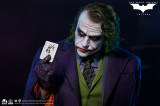 【Pre order】Infinity Studio DC Series Life Size Bust “The Dark Knight” The Joker Heath Ledger Deposit（Copyright）