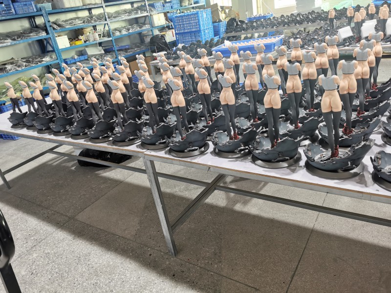 【In Stock】NEO O² Studio Final Fantasy VII FF7 Fighting goddess TIFA Resin Statue