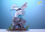 【In Stock】DM-STUDIO Pokemon Lugia ​ ​​​Resin Statue Deposit