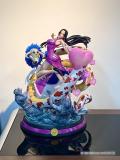 【In Stock】Magic Cube Studio One-Piece Boa Hancock VIP Limited 1/4 Scale Resin Statue