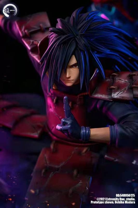 【Pre Order】Extremity One Studio Naruto KURAMA & Madara 1:6 Resin Statue Deposit