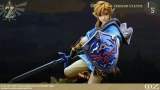 【Pre order】OZ production The Legend of Zelda:Link Resin Statue Deposit