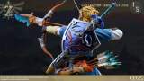 【Pre order】OZ production The Legend of Zelda:Link Resin Statue Deposit