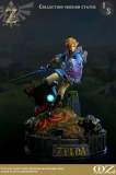 【Pre order】OZ production The Legend of Zelda:Link Resin Statue Deposit