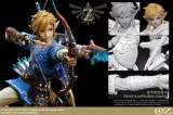 【Pre order】OZ production The Legend of Zelda:Link Resin Statue Deposit