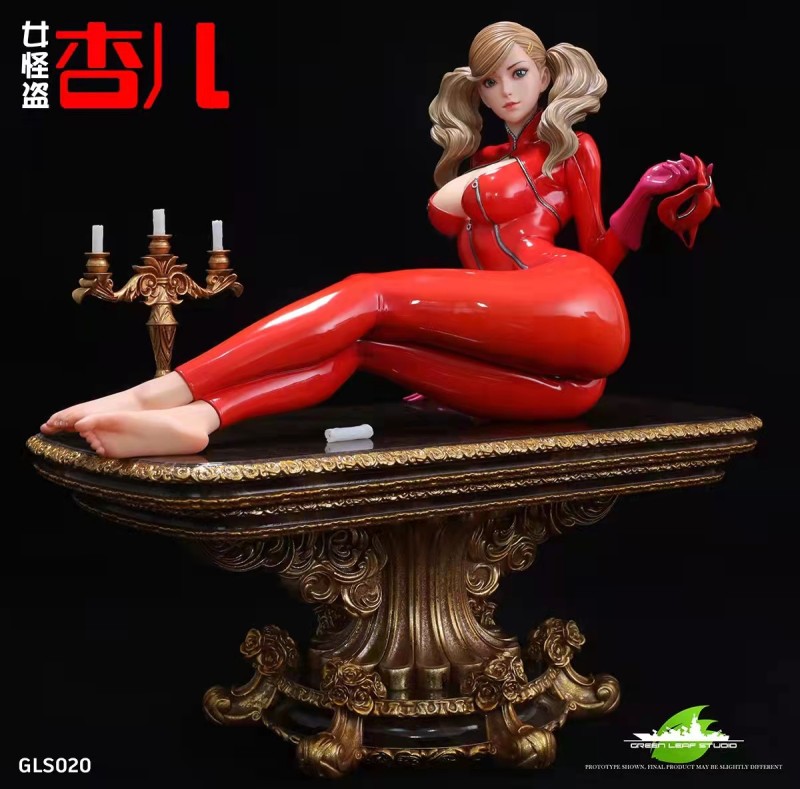 【In Stock】GreenLeaf Studio Persona 5 Anne Takamaki 1/4 Resin Statue