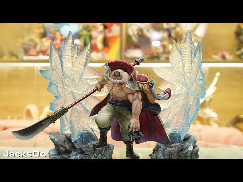 【In Stock】JacksDo Studio One Piece POPMAX Parts Vol.2 Whitebeard Tremor Air Parts Resin Statue