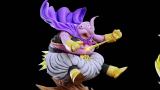【In Stock】KD Collectibles Dragon Ball Z Majin Vegeta VS Fat Buu 1/4 Scale Resin Statue