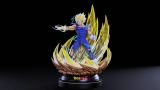 【In Stock】KD Collectibles Dragon Ball Z Majin Vegeta VS Fat Buu 1/4 Scale Resin Statue