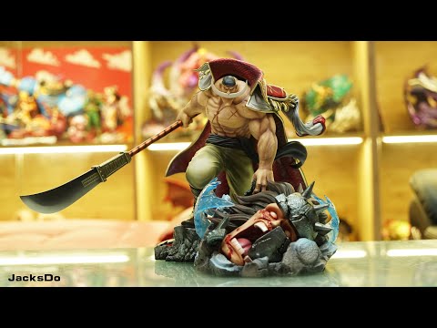 Pre order】JacksDo Studio One Piece POPMAX Parts Vol.3 Whitebeard