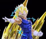 【In Stock】KD Collectibles Dragon Ball Z Majin Vegeta VS Fat Buu 1/4 Scale Resin Statue