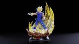 【In Stock】KD Collectibles Dragon Ball Z Majin Vegeta VS Fat Buu 1/4 Scale Resin Statue
