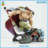 【Pre order】JacksDo Studio One Piece POPMAX Parts Vol.3 Whitebeard Defeats Ronse base Resin Statue Deposit