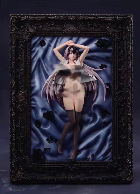 【Pre order】Magic M Studio Fate Grand Order The Black Alter Avenger Resin Statue Deposit