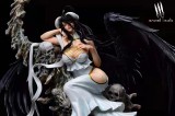 【In Stock】Scratch Studio Overlord Albedo Resin Statue Deposit