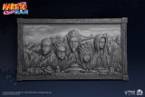 【Pre order】Infinity Studio Hokage Rock 3D Art Frame Resin Statue Doposit（Copyright）
