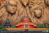 【Pre order】Infinity Studio Hokage Rock 3D Art Frame Resin Statue Doposit（Copyright）