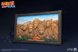 【Pre order】Infinity Studio Hokage Rock 3D Art Frame Resin Statue Doposit（Copyright）