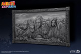 【Pre order】Infinity Studio Hokage Rock 3D Art Frame Resin Statue Doposit（Copyright）