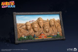 【Pre order】Infinity Studio Hokage Rock 3D Art Frame Resin Statue Doposit（Copyright）