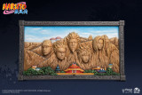 【Pre order】Infinity Studio Hokage Rock 3D Art Frame Resin Statue Doposit（Copyright）