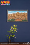 【Pre order】Infinity Studio Hokage Rock 3D Art Frame Resin Statue Doposit（Copyright）