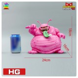 【In Stock】JacksDo Dragon Ball Z Red Ribbon Army Member Vol.7 Pink Monster Buyon Resin Statue