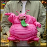 【In Stock】JacksDo Dragon Ball Z Red Ribbon Army Member Vol.7 Pink Monster Buyon Resin Statue