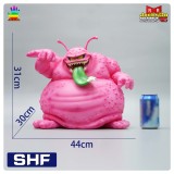 【In Stock】JacksDo Dragon Ball Z Red Ribbon Army Member Vol.7 Pink Monster Buyon Resin Statue