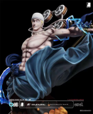 【In Stock】Last Sleep Studio One Piece Enel Resin Statue